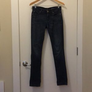 7 for All Mankind Roxanne jeans